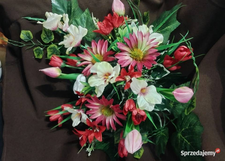 Kompozycja stroik obciążony Koszyce