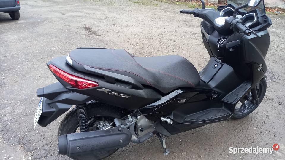 Yamaha x 125 xmax skuter Jasło