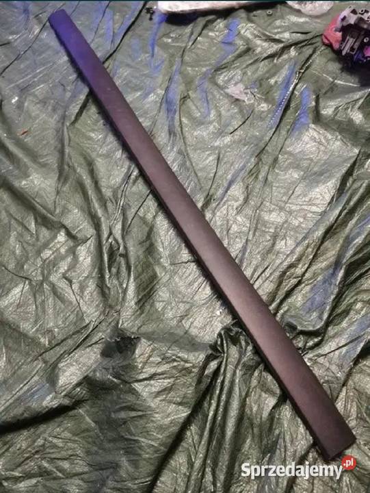 Listwa zderzaka tylnego środkowa BMW E36 śląskie Żory sprzedam