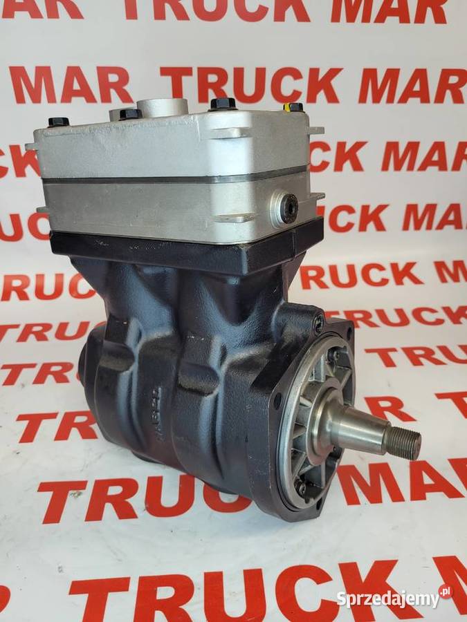 SPRĘŻARKA POWIETRZA renault daf 4124420000 2 Mielec