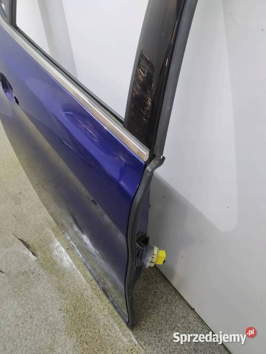 DRZWI PRAWE TYŁ T9 EEGD Peugeot 308 II 2014