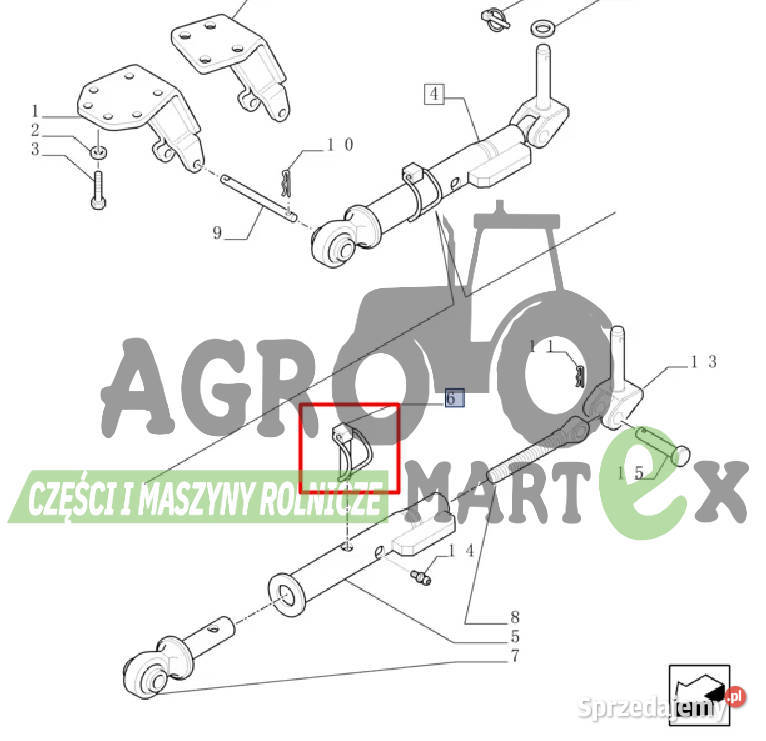 5103862 5104253 5103859 87569576 ZAWLECZKA Wichrów