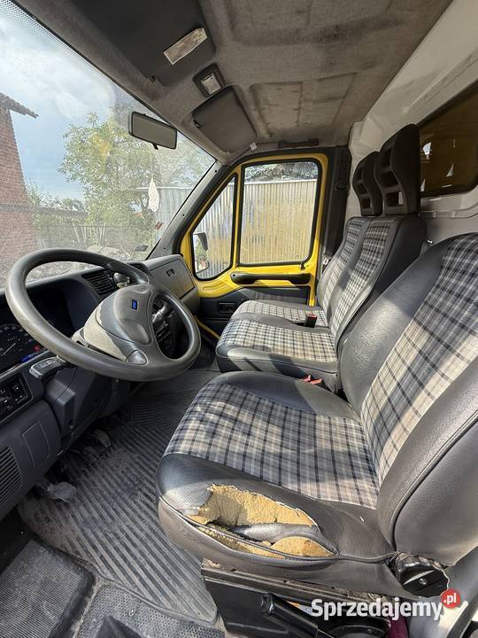 Fiat Ducato 1997 sprzedam