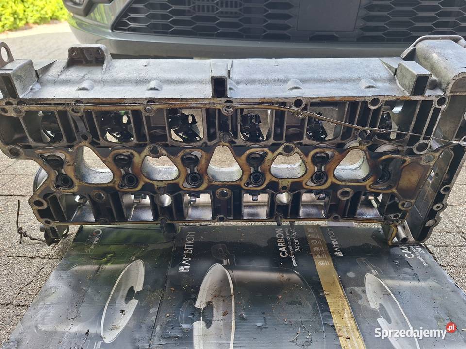 Mercedes W126 W123 silnik M110 głowica na części Nowa Sól