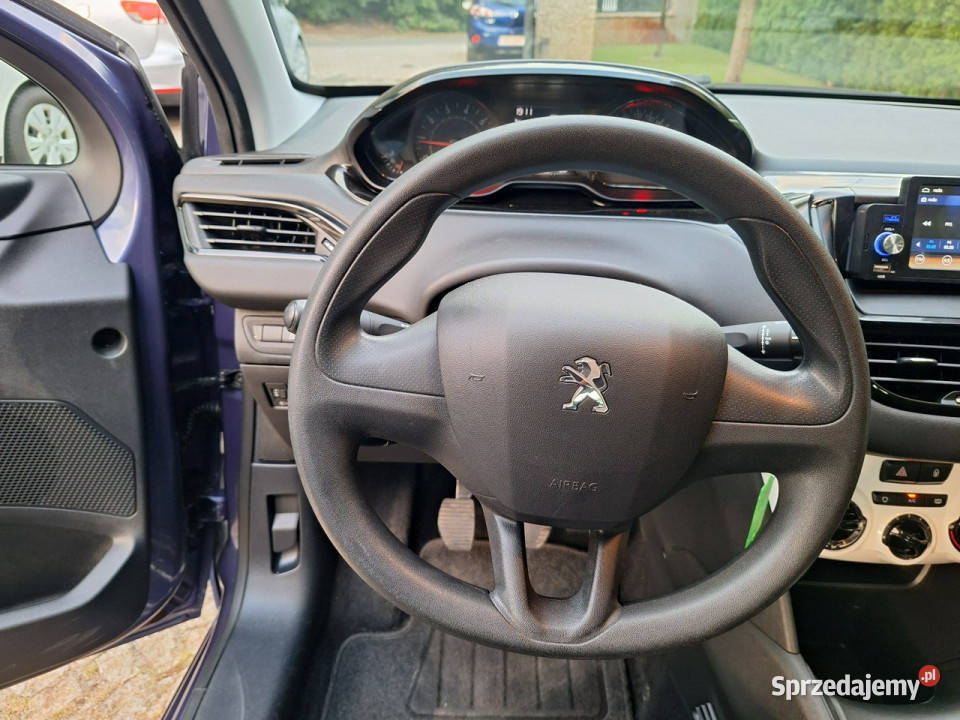 Peugeot 208 68 Like I 20122019 światła do jazdy dziennej Siewierz