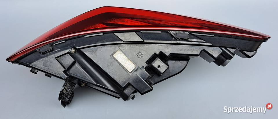 Lampa Tylna Lewa Skoda Octavia IV LED HIGH Lampy tylne Mielęcin