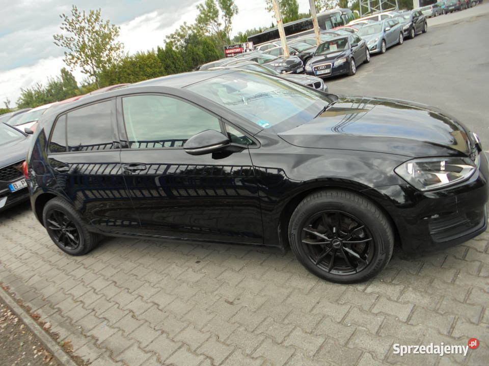 Volkswagen Golf 12 TSI BlueMotion Technology isofix kujawsko-pomorskie Bydgoszcz sprzedam