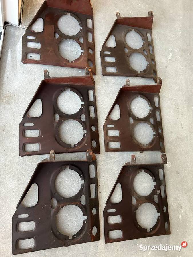 125p Fiat 125 klasyk wzmocnienie czołowe 6874