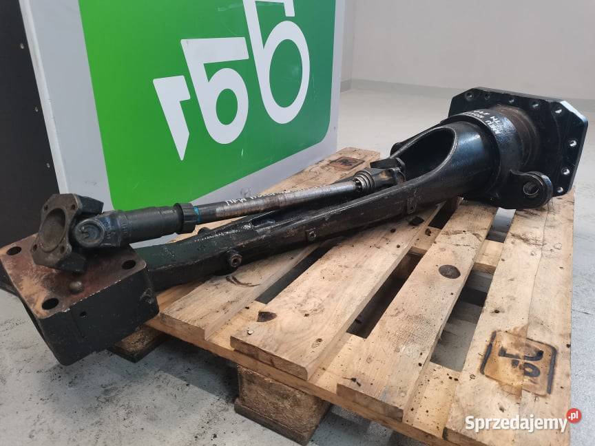 Holland TM Pochwa wału kardana 82029905 wielkopolskie Wilkowo