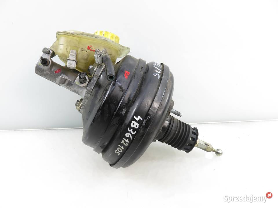 SERWO VW PASSAT B5 FL 19 TDI 4B3612105 osobowe