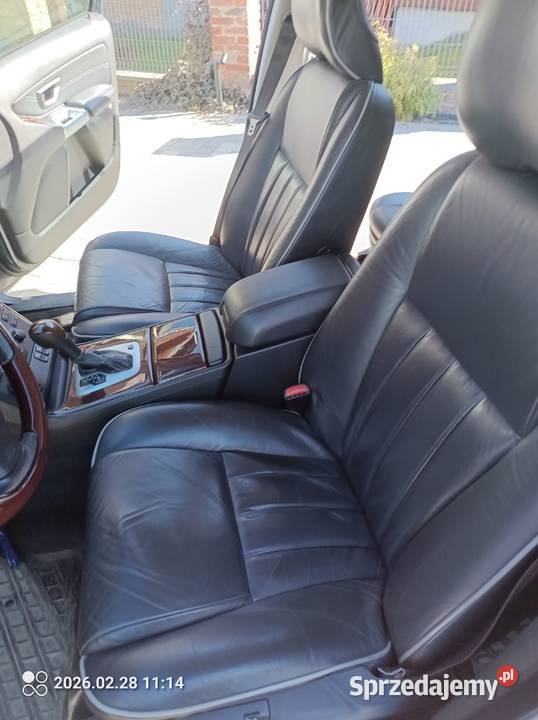Volvo XC90 D5 Executive 2400cm3 Krosno