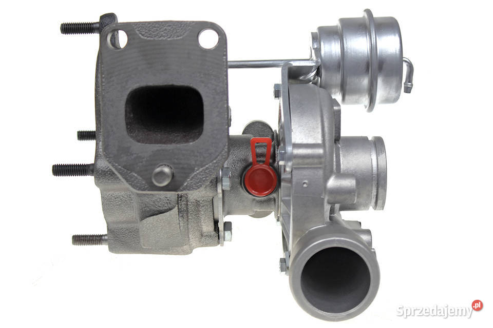 TURBO REGENEROWANE VW LT II 25L TDI AHD 75kW opolskie