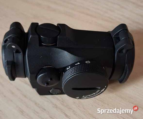Kolimator AIMPOINT MICRO H2 2MOA z montażem