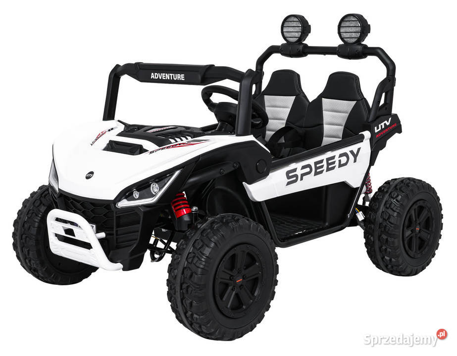 bawibus BUGGY ADVENTURE PRO Auto samochód na śląskie Myszków