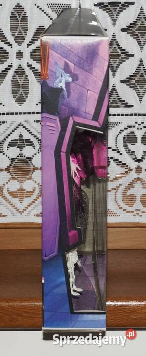 Monster High DRACULAURA Ghouls Rule Halloween Czerwionka-Leszczyny