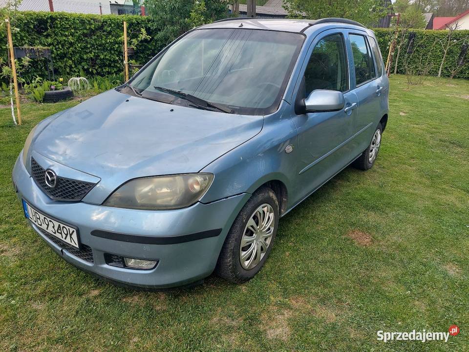 Mazda 22003r lubelskie Lublin