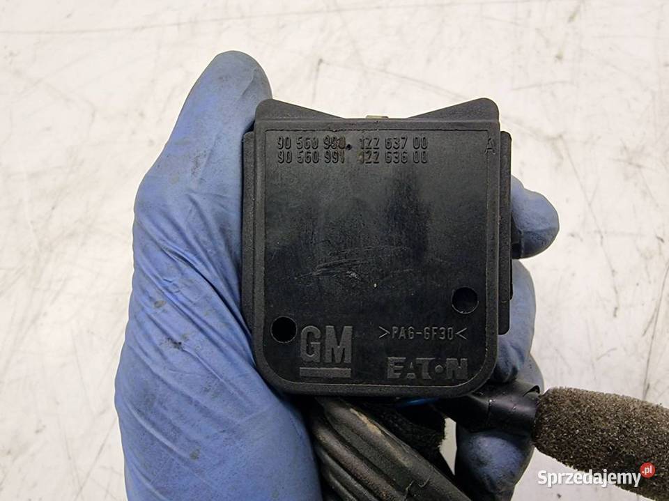 PRZEŁĄCZNIK ZESPOLONY OPEL ASTRA G 90560990 Lipno