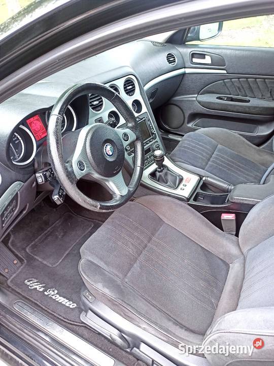 Alfa Romeo 159 2010r 20 JDTM 170 Zarejestrowany w Polsce Busko-Zdrój