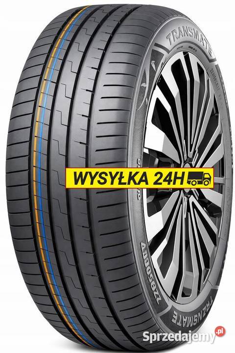 NOWE OPONY LETNIE 20555R16 WYSYŁKA Samochodowe Zabrnie