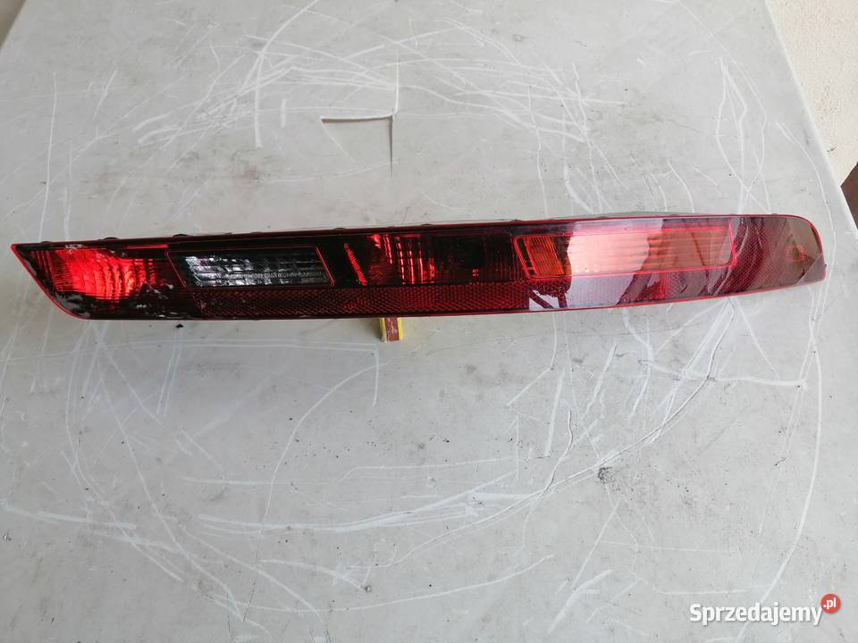 AUDI Q3 8U945096B 1518r LAMPA ZDERZAKA TYLNEGO Biała Podlaska