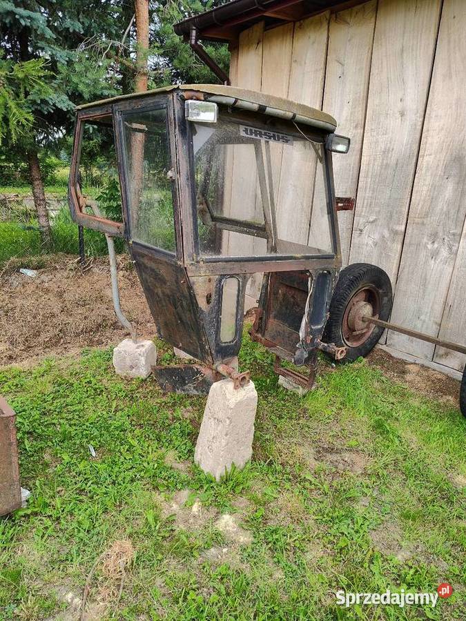 Kabina C 360 C360 czeska Wola Cyrusowa