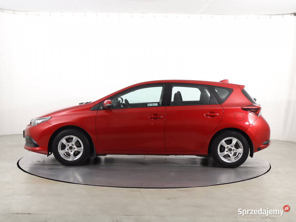 Toyota Auris 16 Valvematic śląskie Katowice