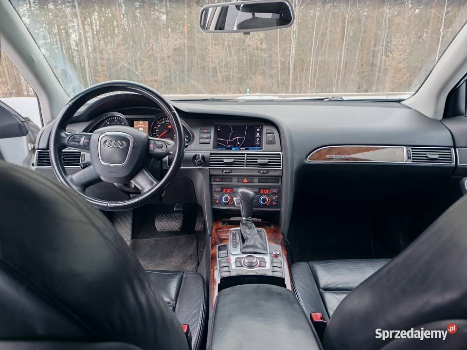 Audi A6 C6 quattro 30 TDI 233 immobilizer