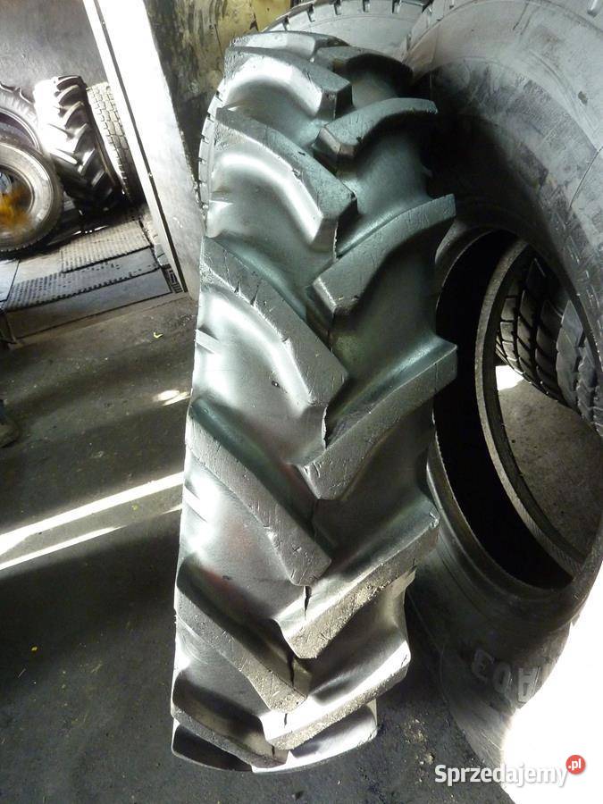 Opona używana rolnicza 124R32 STOMIL AN21 600 Zaścianki