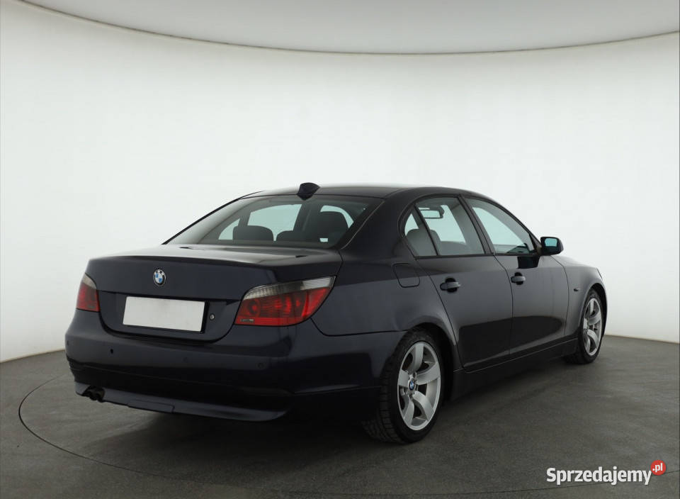 BMW 5 525d Piaseczno