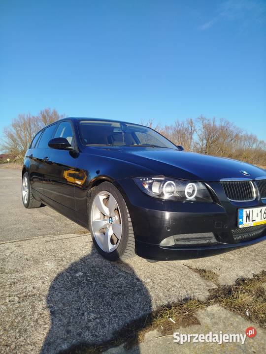 BMW E91 320i LPG Doinwestowana Seria 3 Otwock sprzedam