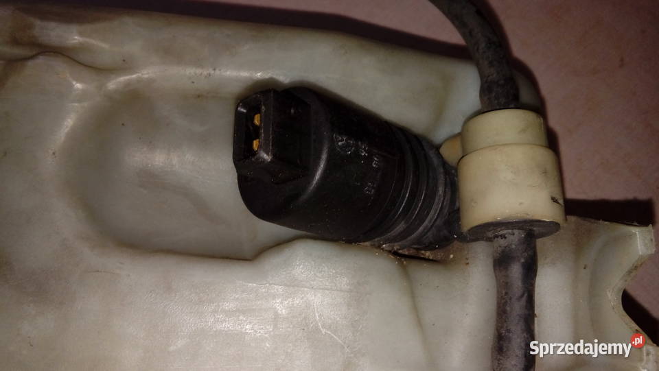 Zbiornik wyrównawczy płynu VW AUDI Warszawa sprzedam