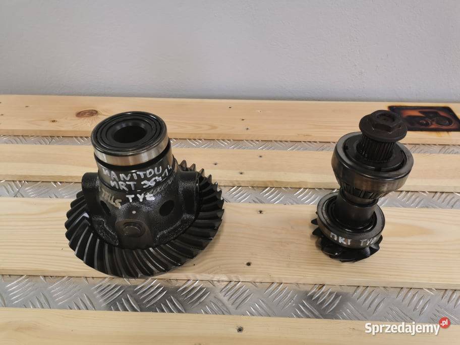Manitou MRT Dyferencjał 14X36 Spicer
