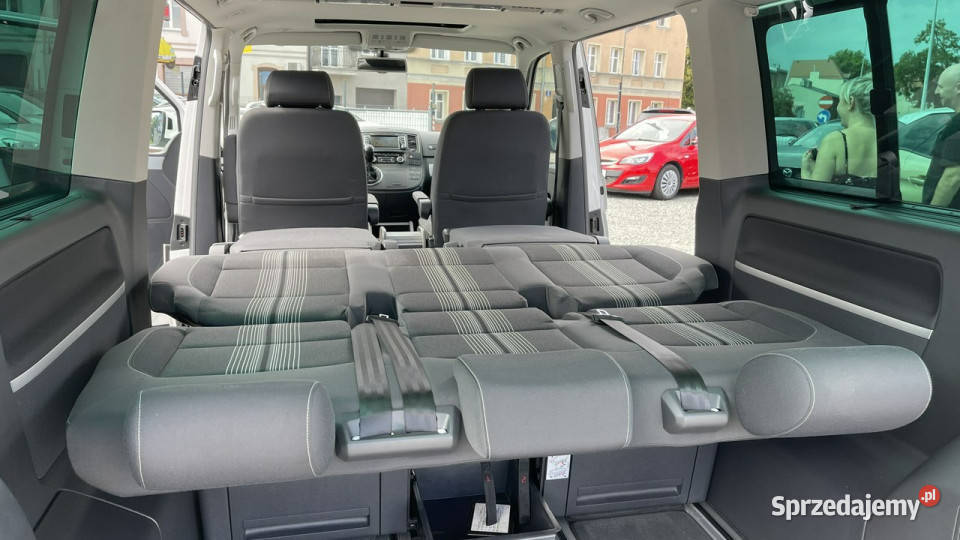 Volkswagen Multivan 20 TDI Moc 180 Automat 4x4 warmińsko-mazurskie Elbląg