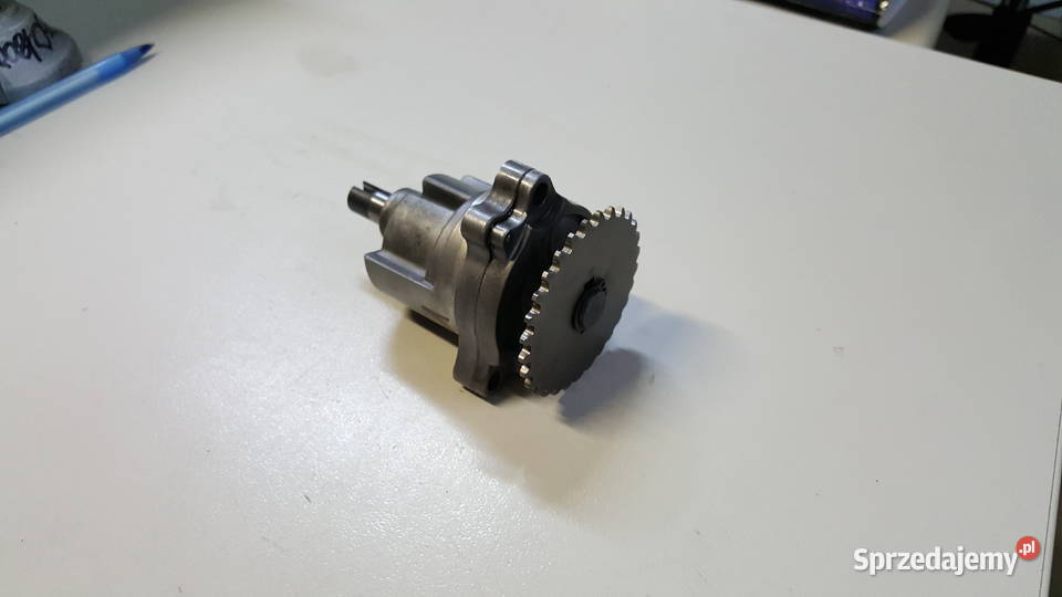 Pompa oleju Intruder VS 750800 Jawiszowice