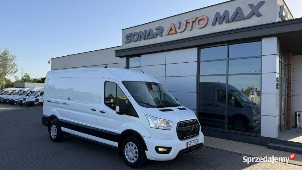 Ford Transit Ford Transit 350 L3H2 I właściciel Radom