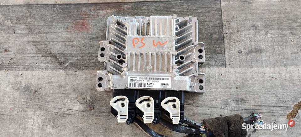 FORD GALAXY 2006 STEROWNIK 5WS40419ET MODUŁ ECU