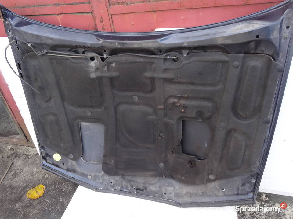 Rover 400 LQW Antracyt Sedan 1996 Maska Częstochowa sprzedam