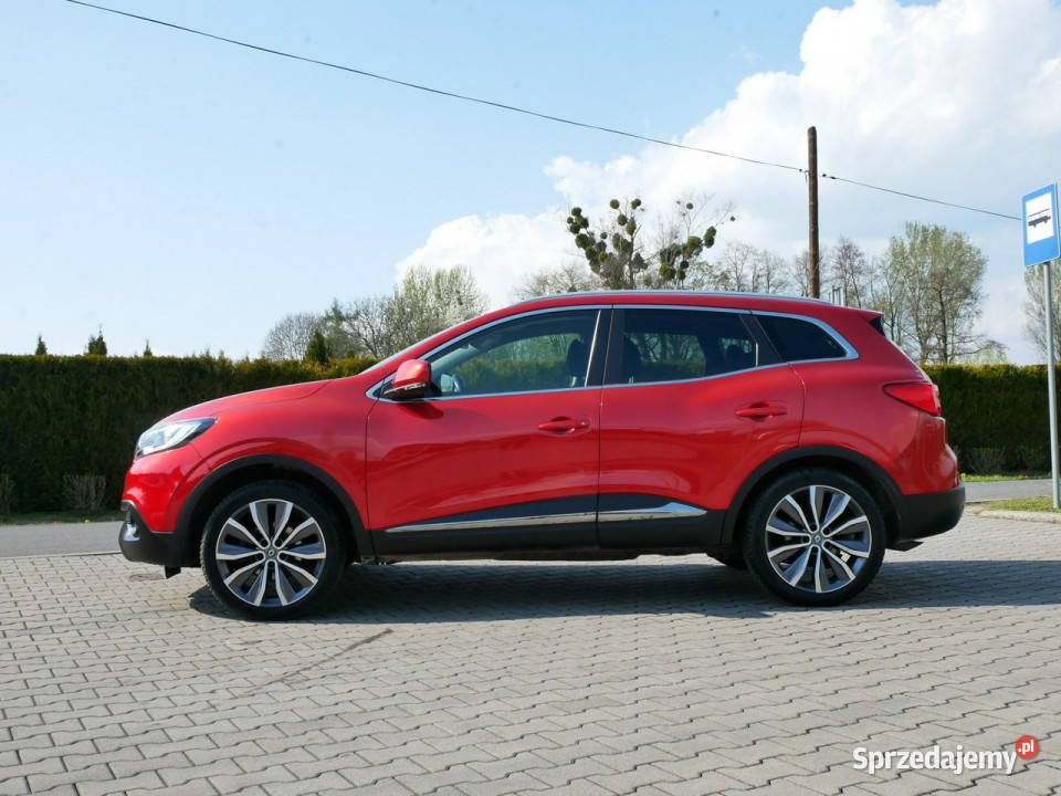 Renault Kadjar 12TCe 130 Eu6 GAZ LPG Navi Goczałkowice-Zdrój sprzedam