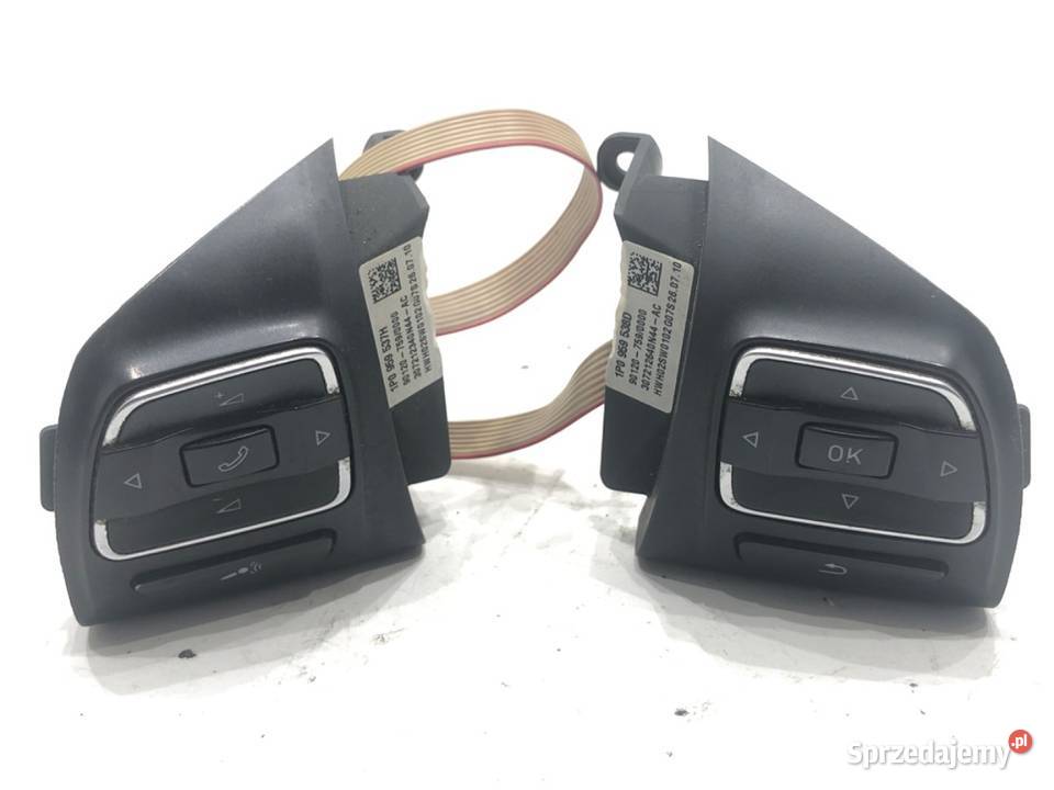 PRZEŁĄCZNIKI KIEROWNICY SEAT ALHAMBRA II