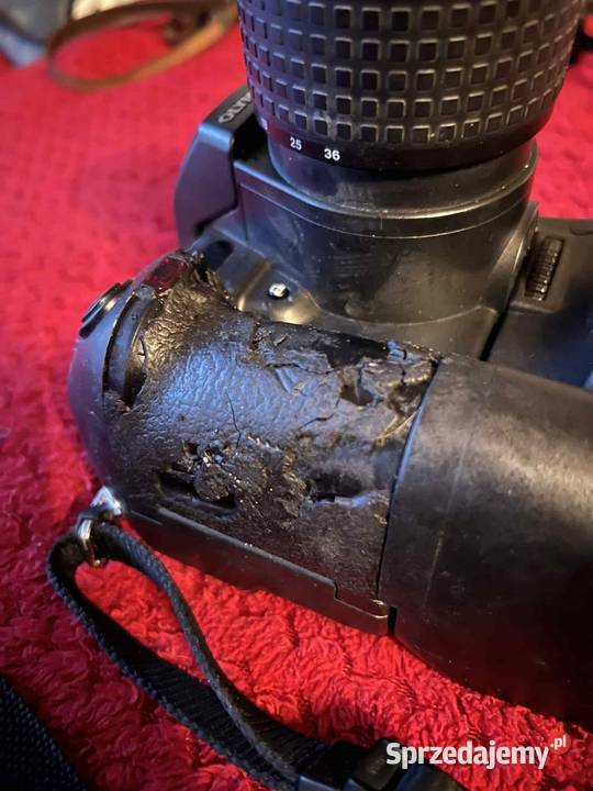 Sprzedam aparaty Gródek nad Dunajcem