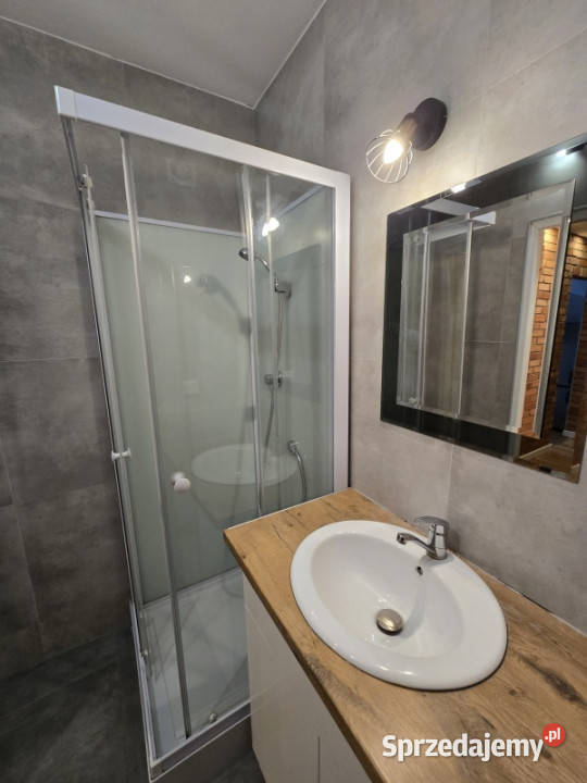 Komfortowe 2pokojowe mieszkanie 60 m z balkonem 3 piętra i więcej Wynajem Wynajem Lębork