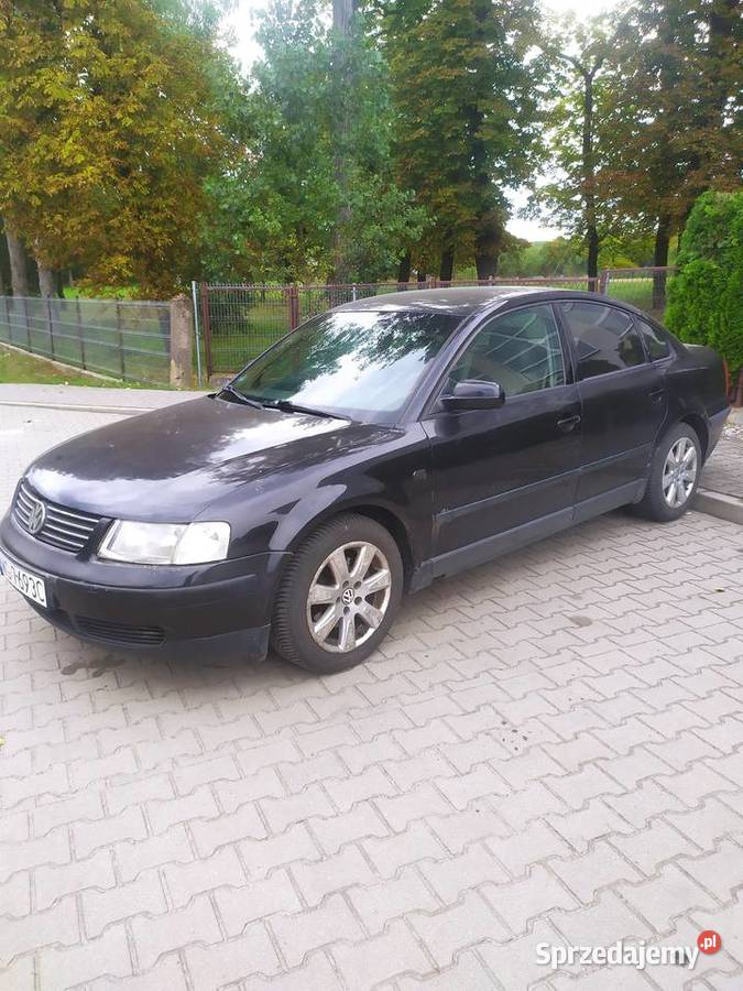 VW Passat B5 19 TDI 115 AJM trendline 1999r Trojanów