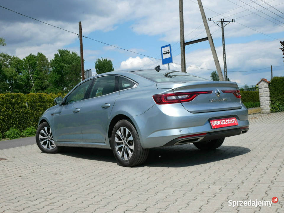 Renault Talisman 13 TCe 159 Eu6 Sedan Automat szyberdach Goczałkowice-Zdrój sprzedam