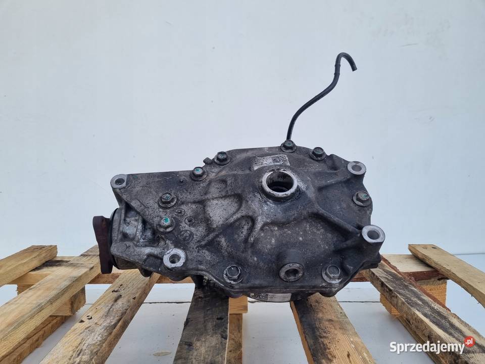 BMW X5 E70 30 D PRZEDNI MOST dyferencjał PRZÓD lubelskie Rudka