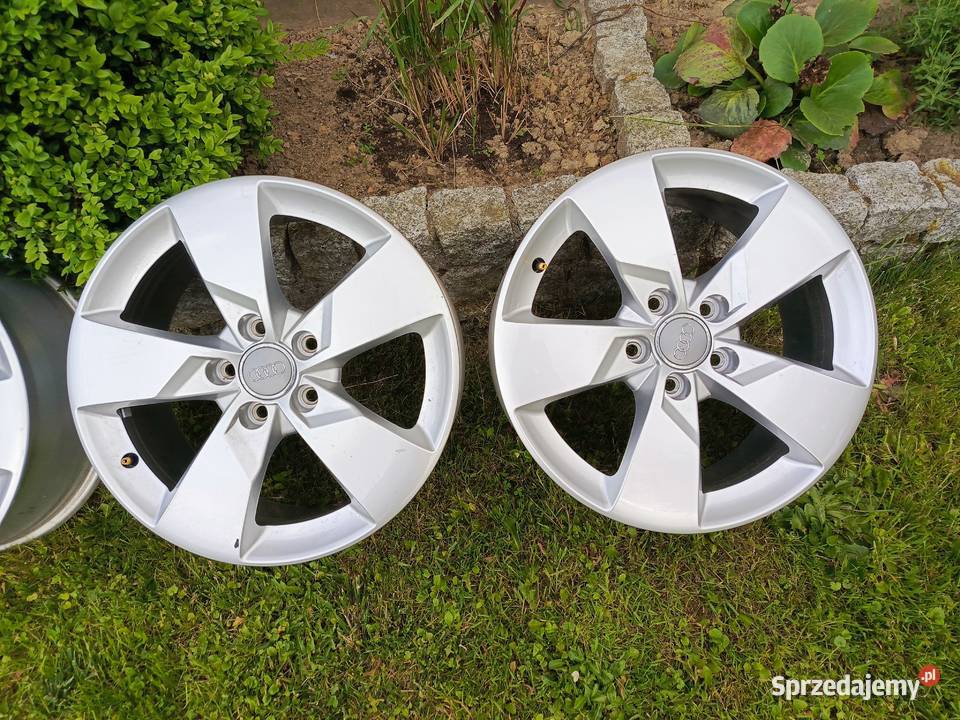Felgi 17 5x112 nowe oryginał Samochodowe Brzozów
