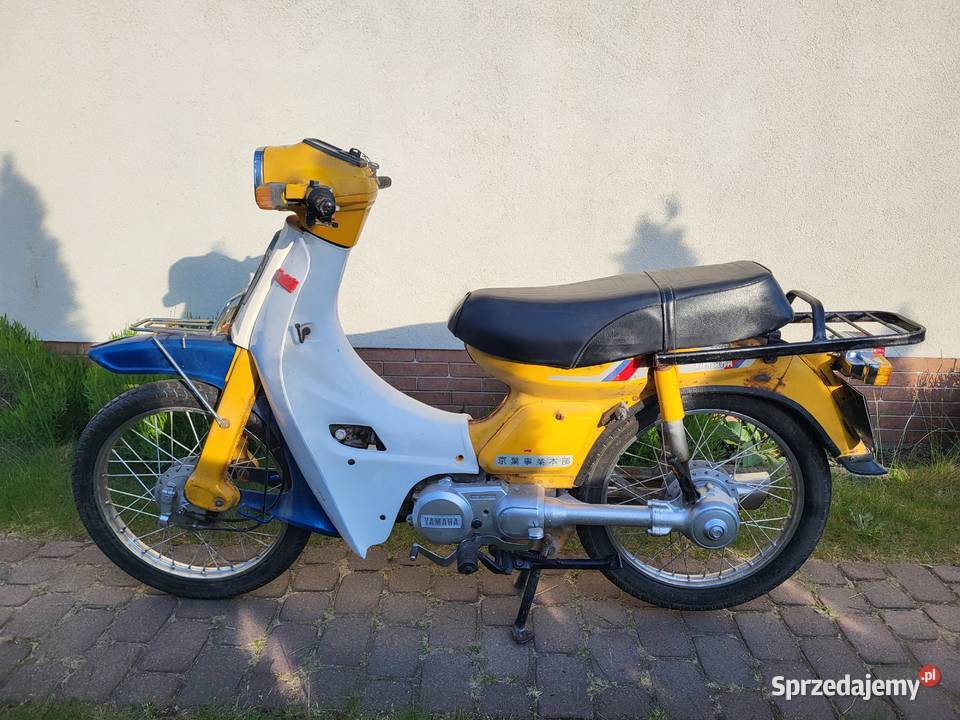 Yamaha townmate Kalsk