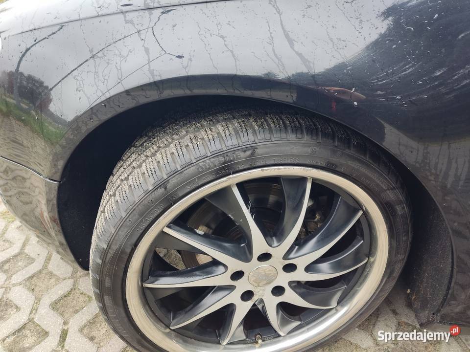Audi A6 C6 30 TDI quatro centralny zamek Złotów