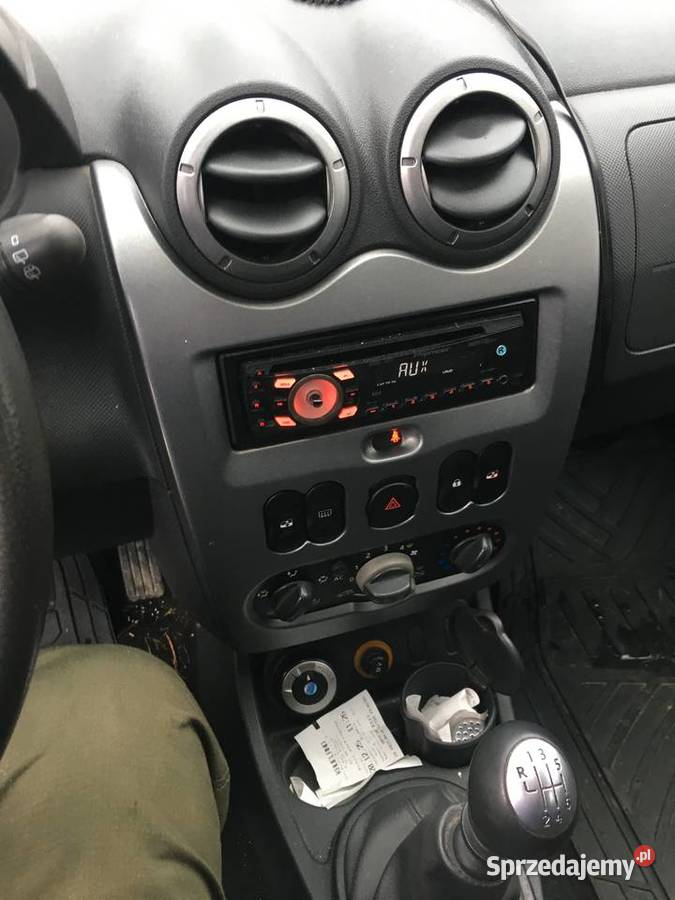 Dacia Duster 4x4 polski salon 105KM małopolskie Brzesko