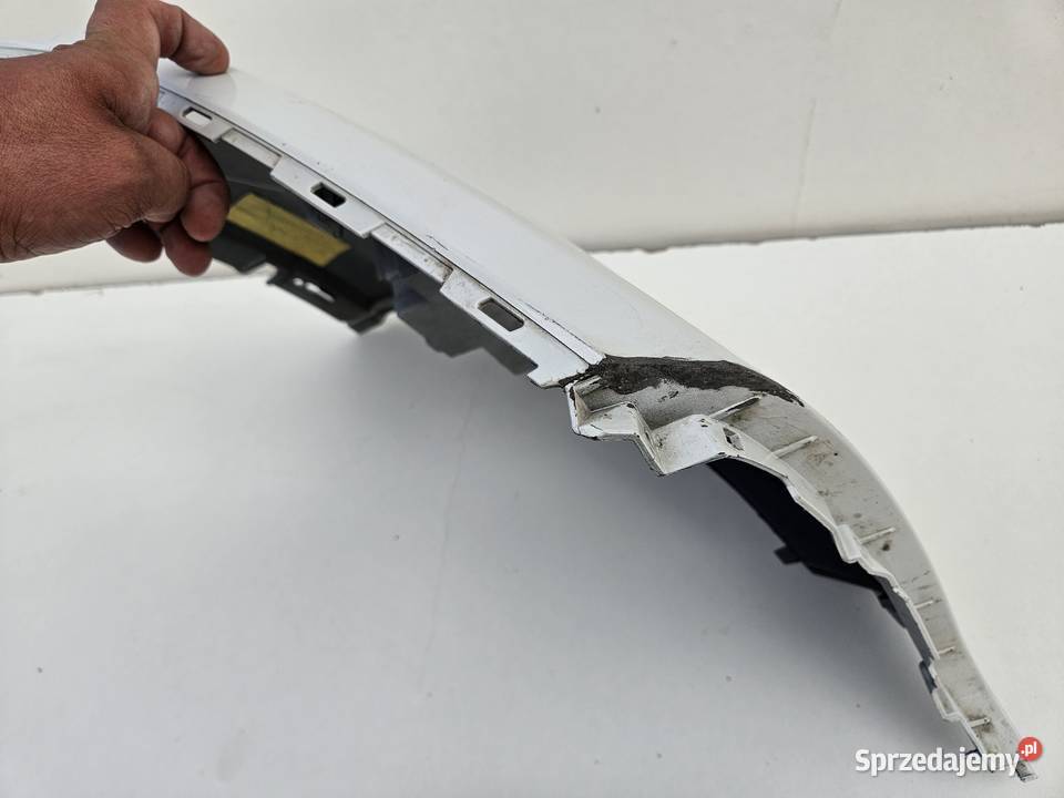 AUDI Q5 II SLINE NAROŻNIK LEWY ZDERZAKA PRZÓD Międzychód