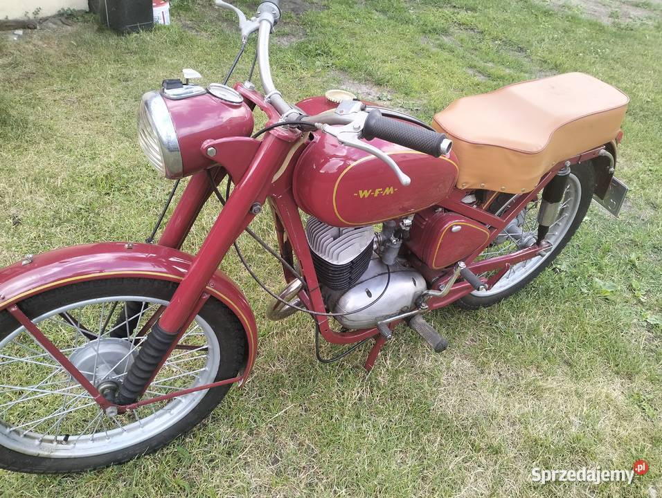WFM 1964r zachodniopomorskie sprzedam